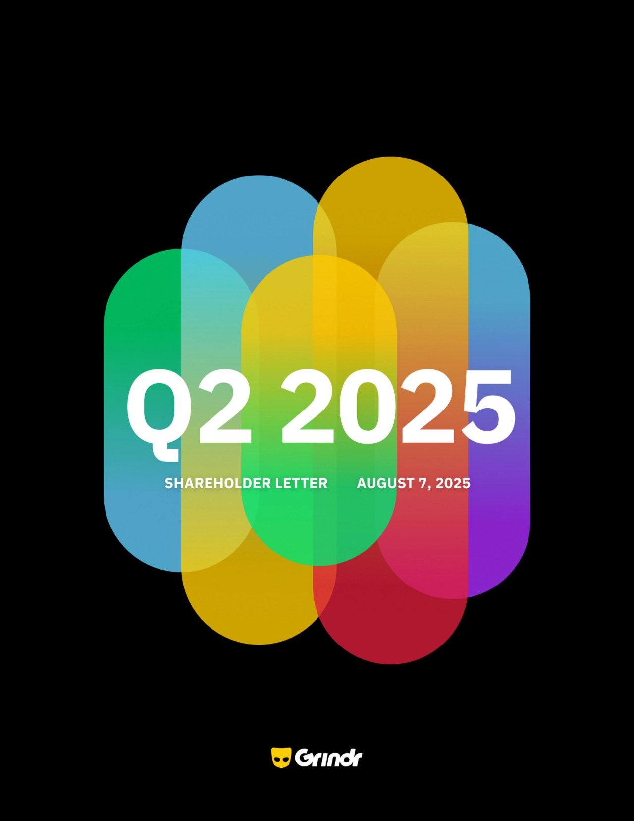 Q2 2025
Shareholder Letter AUGUST 7, 2025