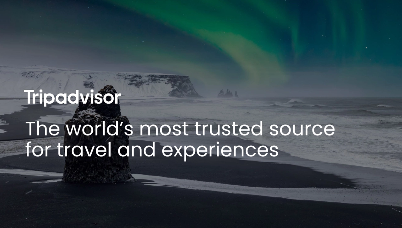 The world’s most trusted source
for travel and experiences