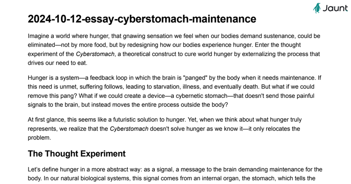 2024-10-12-essay-cyberstomach-maintenance