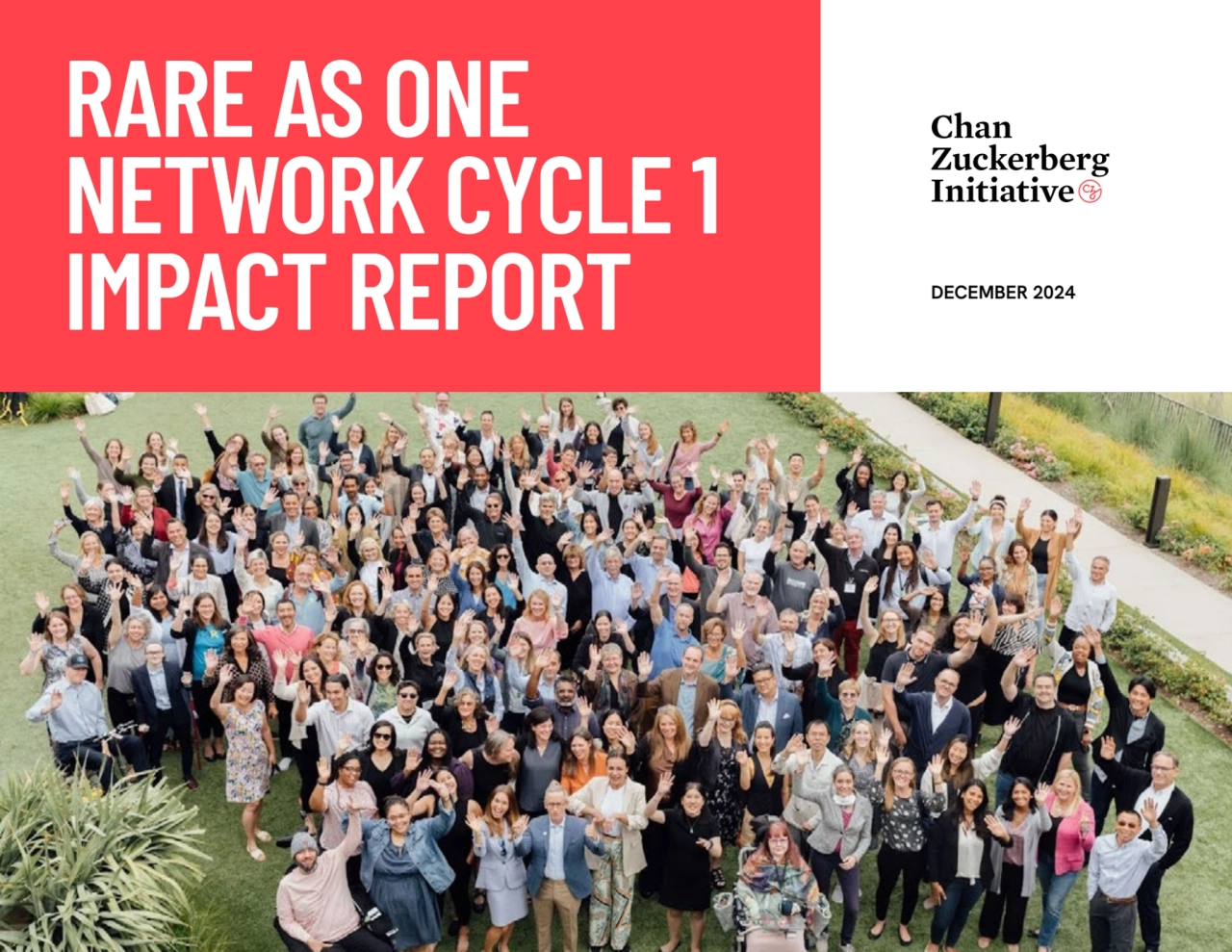 Rare As One Network Cycle 1 Impact Report