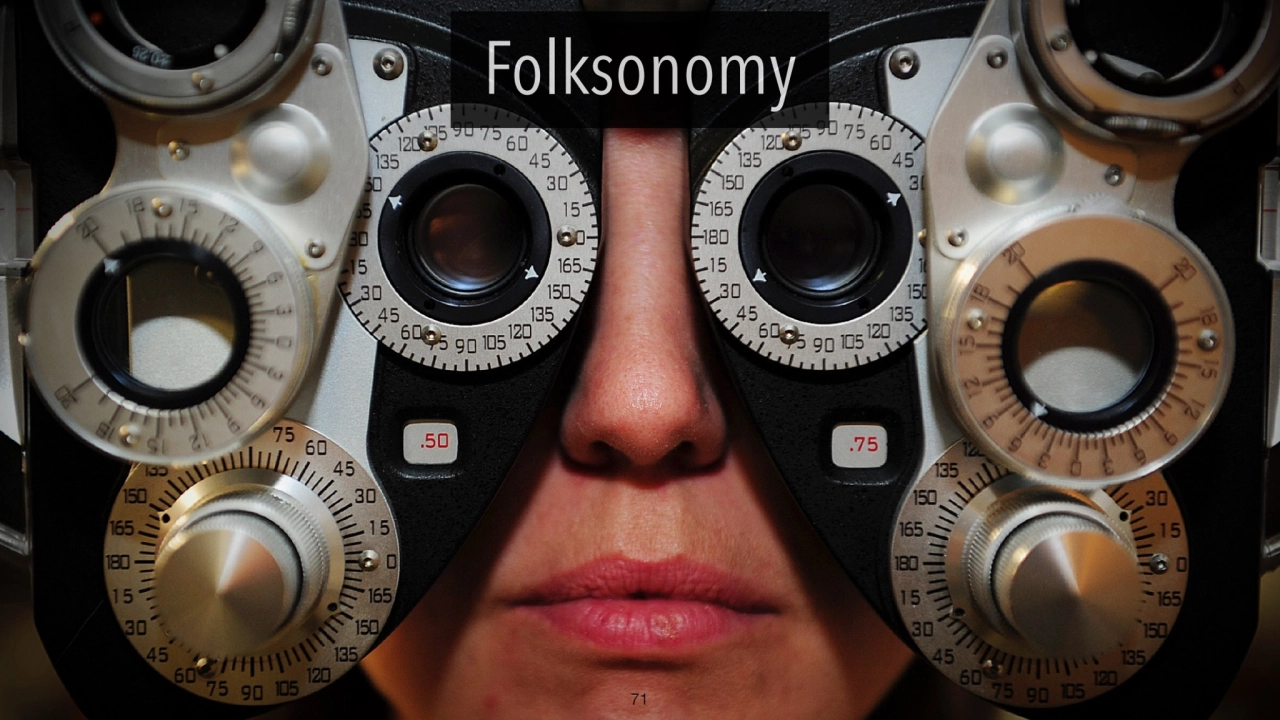 Folksonomy
71