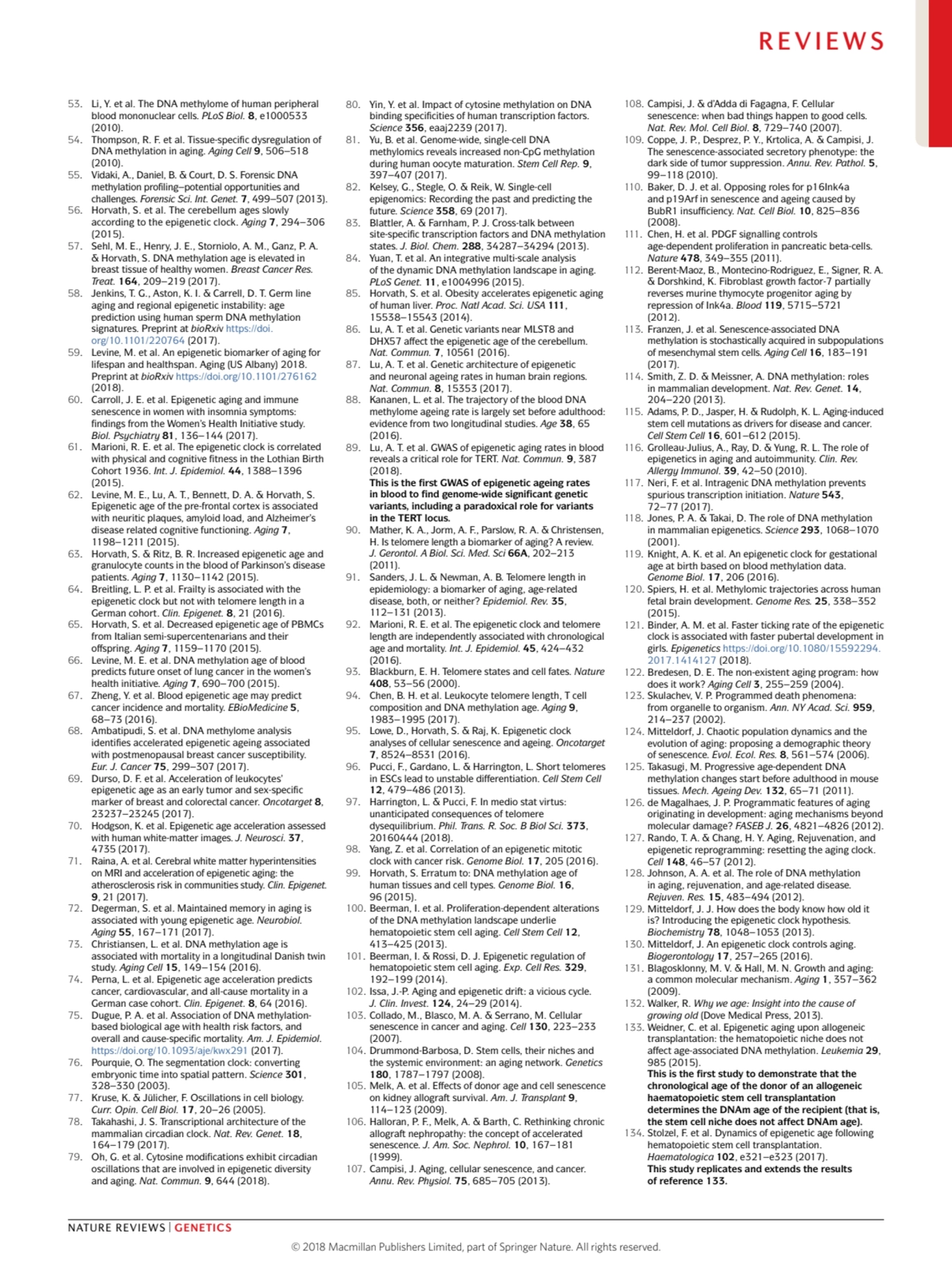 53. Li, Y. et al. The DNA methylome of human peripheral 
blood mononuclear cells. PLoS Biol. 8, e1…