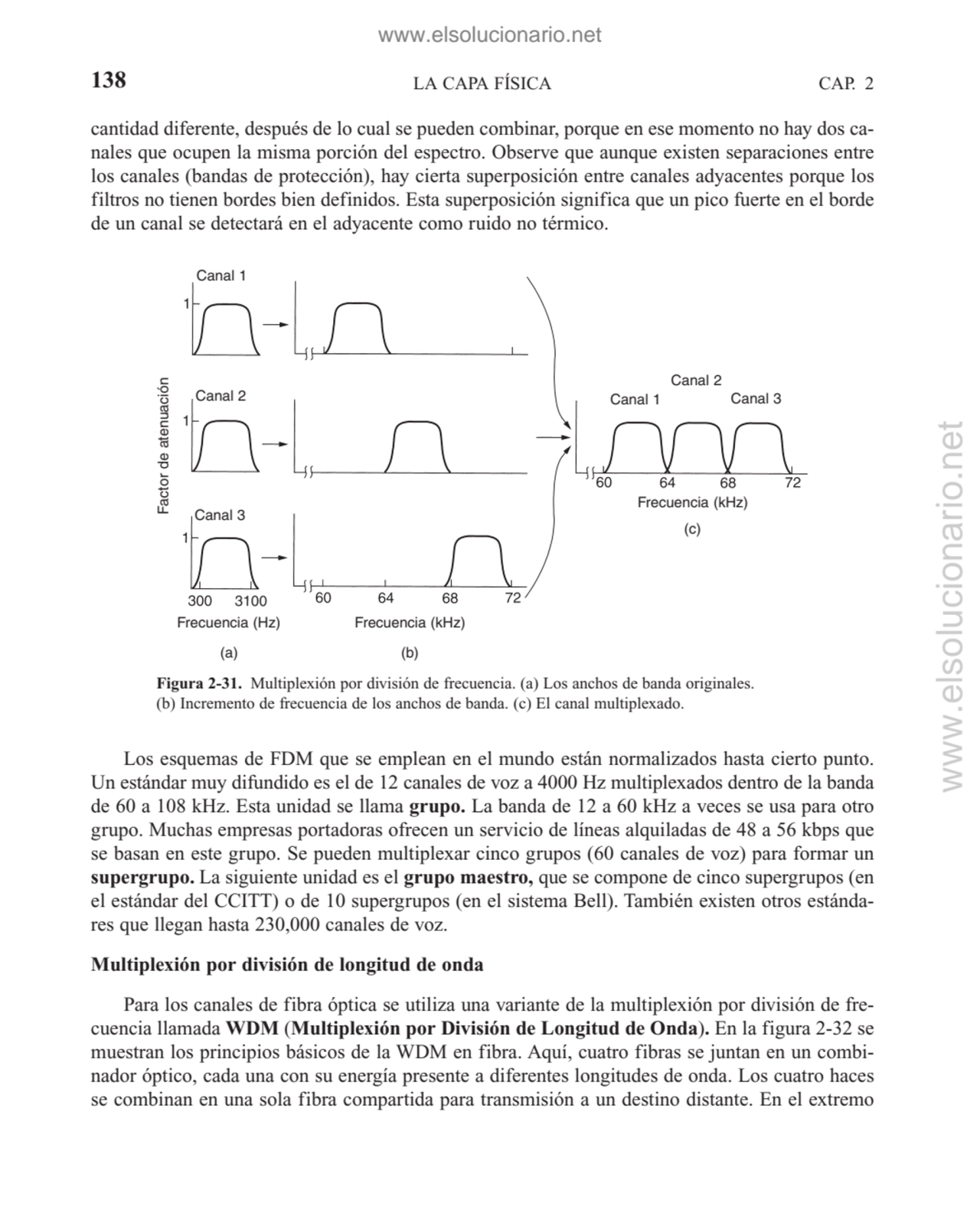 cantidad diferente, después de lo cual se pueden combinar, porque en ese momento no hay dos canale…