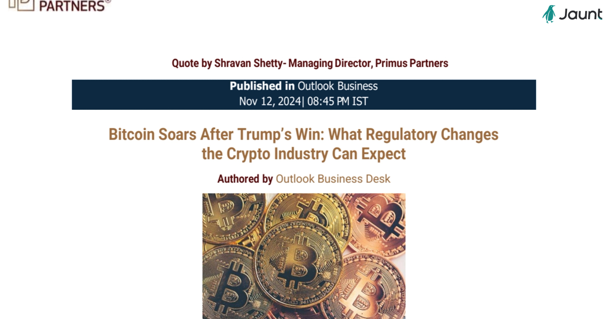 Trump's Crypto-Friendly Policies Impact Market.. Bitcoin Surge 