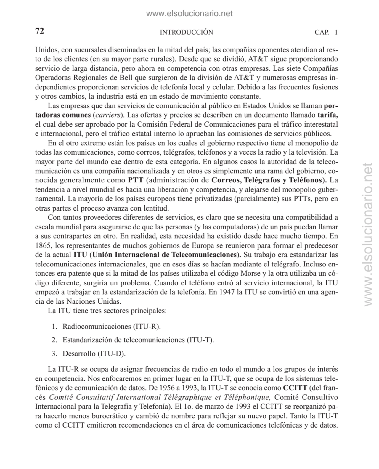 Unidos, con sucursales diseminadas en la mitad del país; las compañías oponentes atendían al resto…