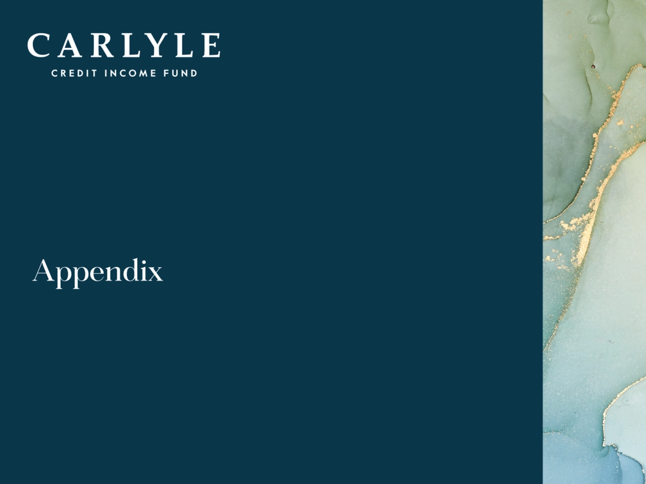 18
Appendix