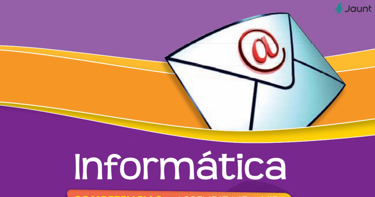 INFORMATICA _-_COMPETENCIAS + APRENDIZAJE + VIDA