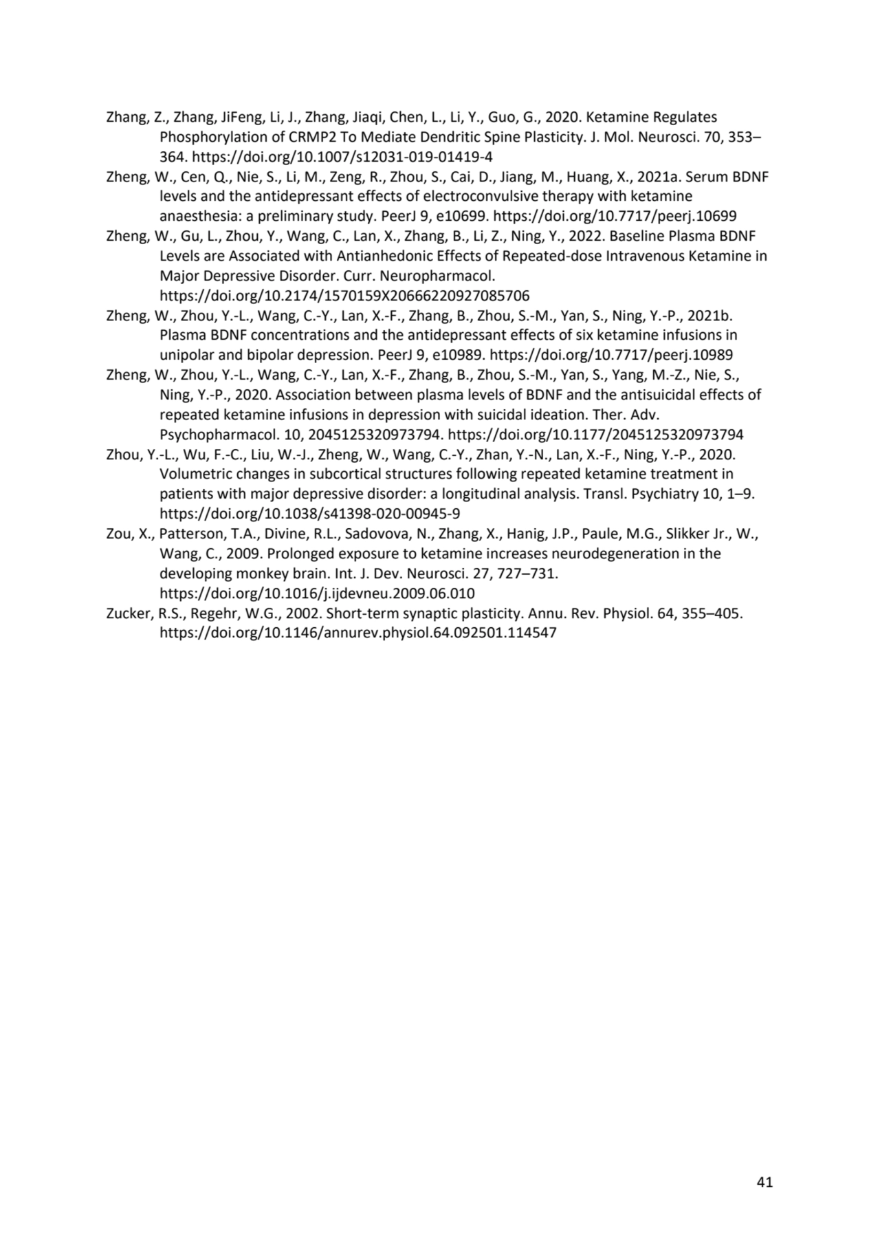 41
Zhang, Z., Zhang, JiFeng, Li, J., Zhang, Jiaqi, Chen, L., Li, Y., Guo, G., 2020. Ketamine Regul…