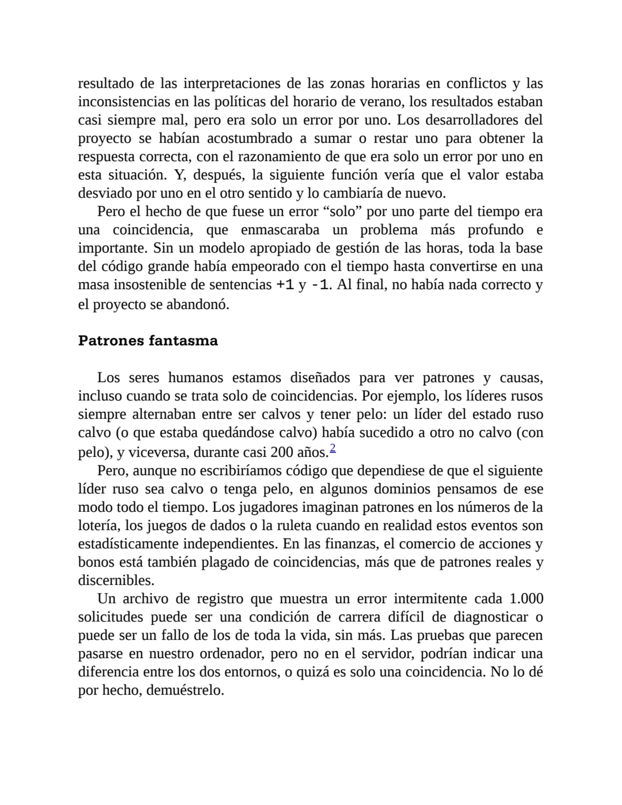 resultado de las interpretaciones de las zonas horarias en conflictos y las
inconsistencias en las…