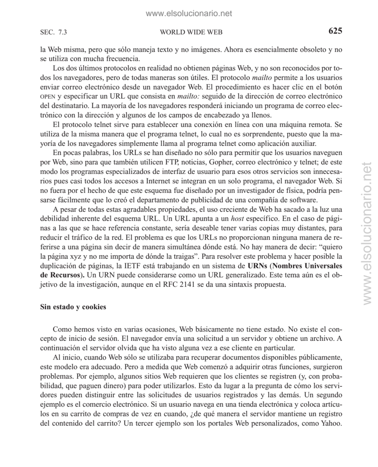WORLD WIDE WEB
la Web misma, pero que sólo maneja texto y no imágenes. Ahora es esencialmente obso…