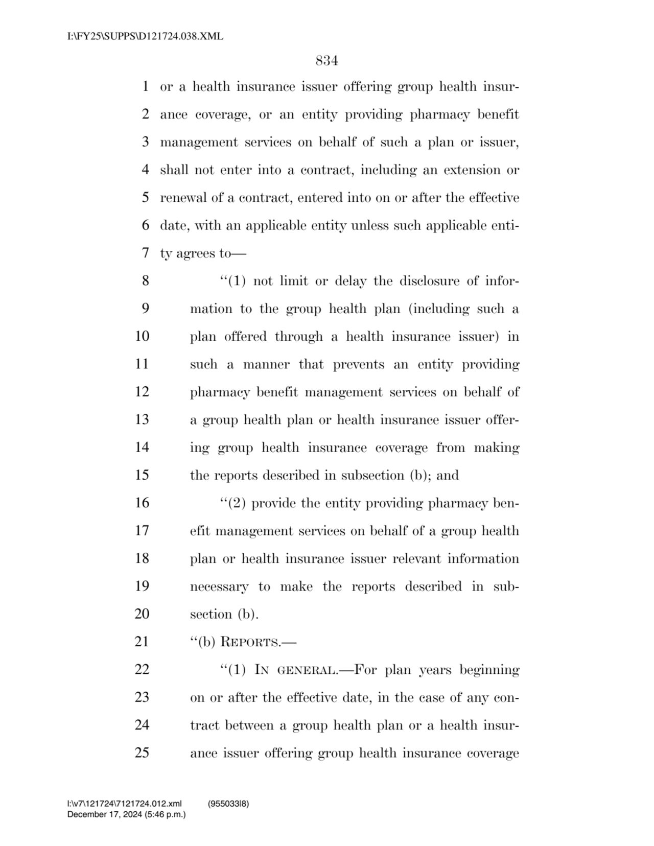 834 
1 or a health insurance issuer offering group health insur2 ance coverage, or an entity prov…