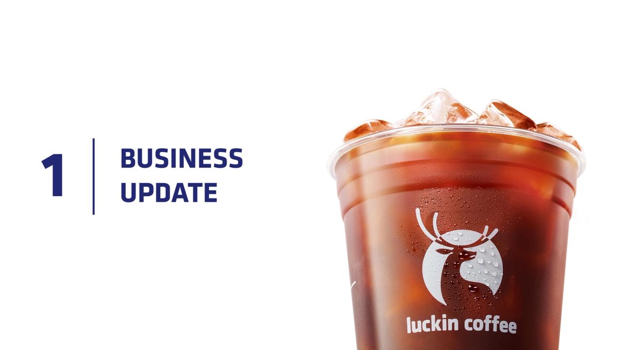 Luckin Coffee Q2 2025 earnings presentation China - Page 4