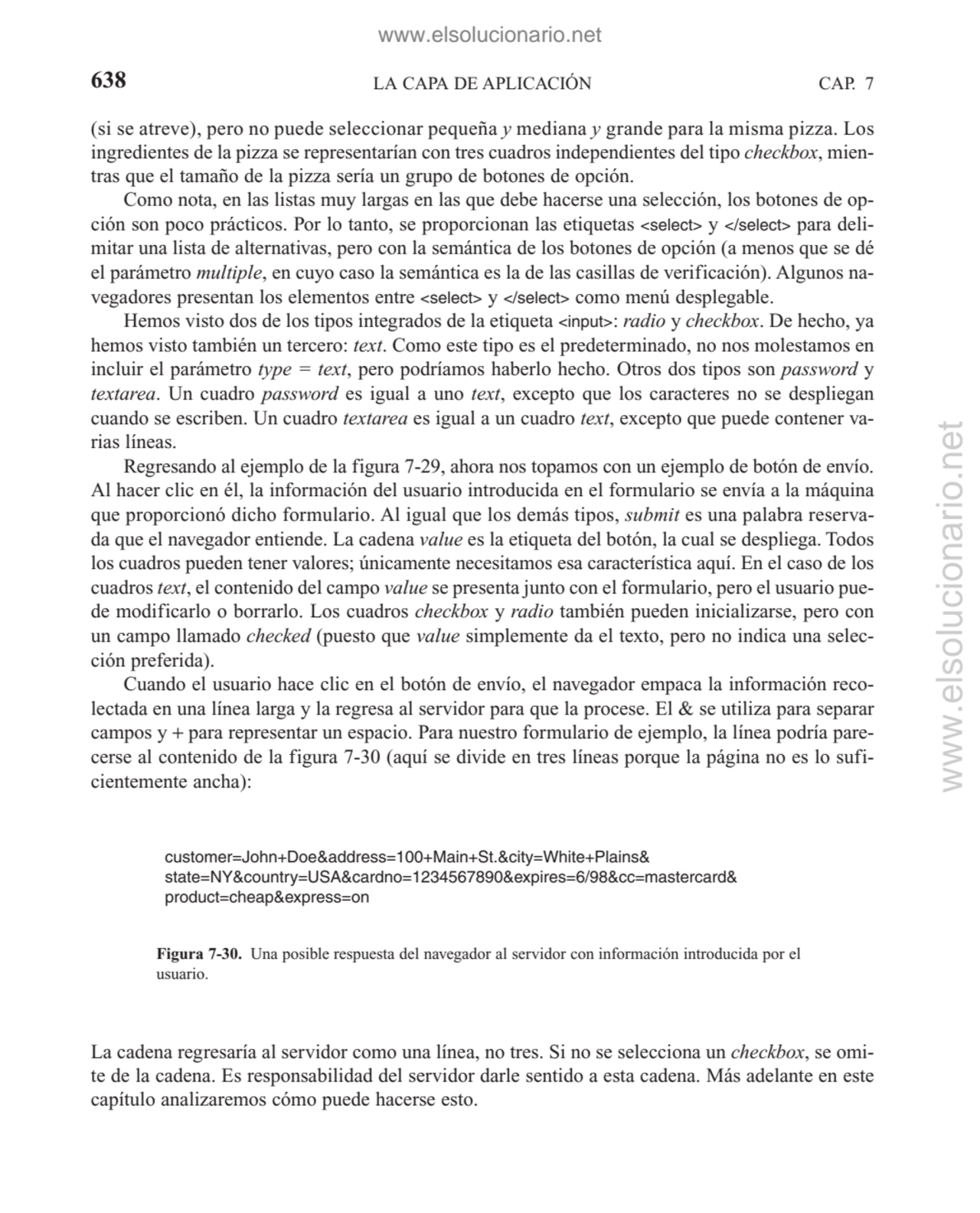 LA CAPA DE APLICACIÓN
(si se atreve), pero no puede seleccionar pequeña y mediana y grande para la…