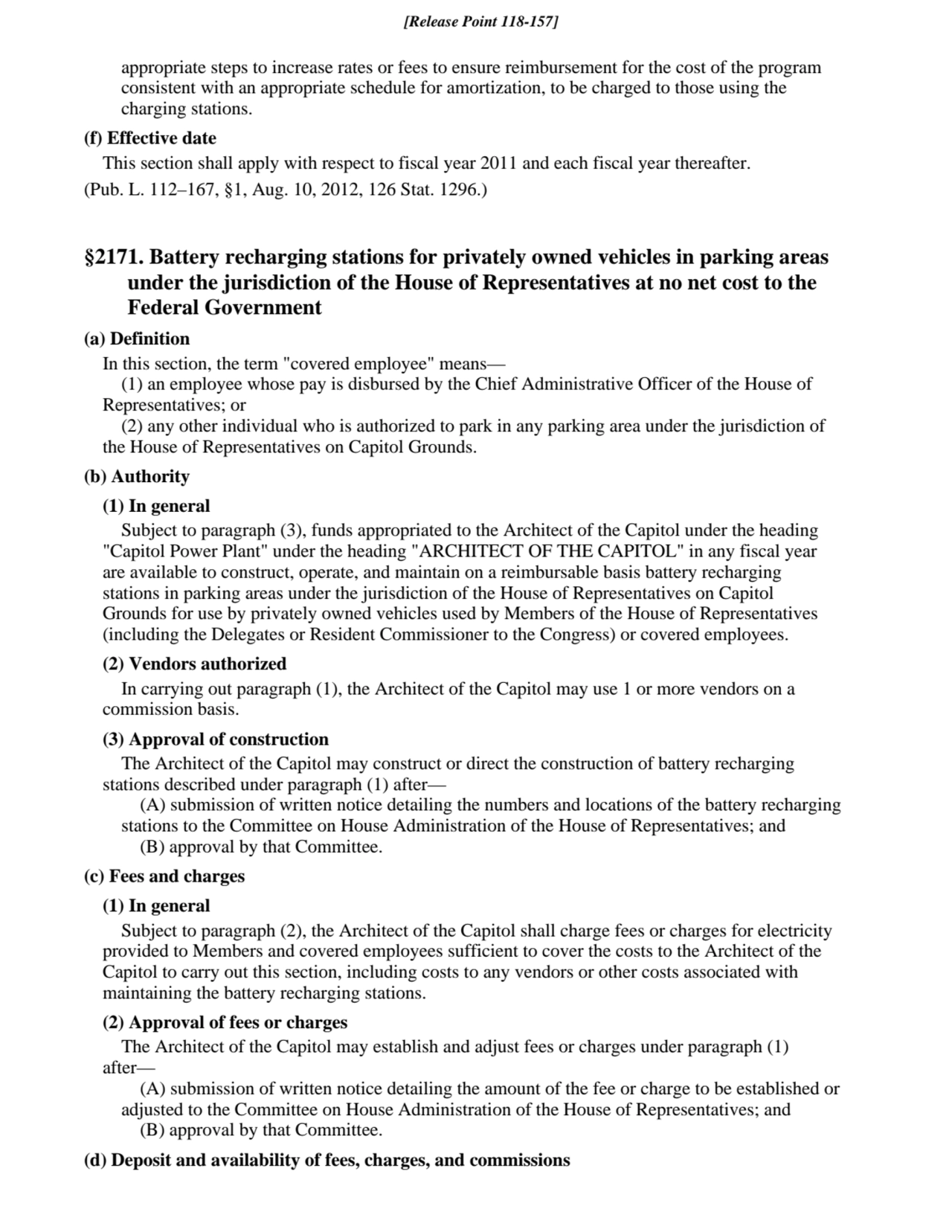 appropriate steps to increase rates or fees to ensure reimbursement for the cost of the program
co…