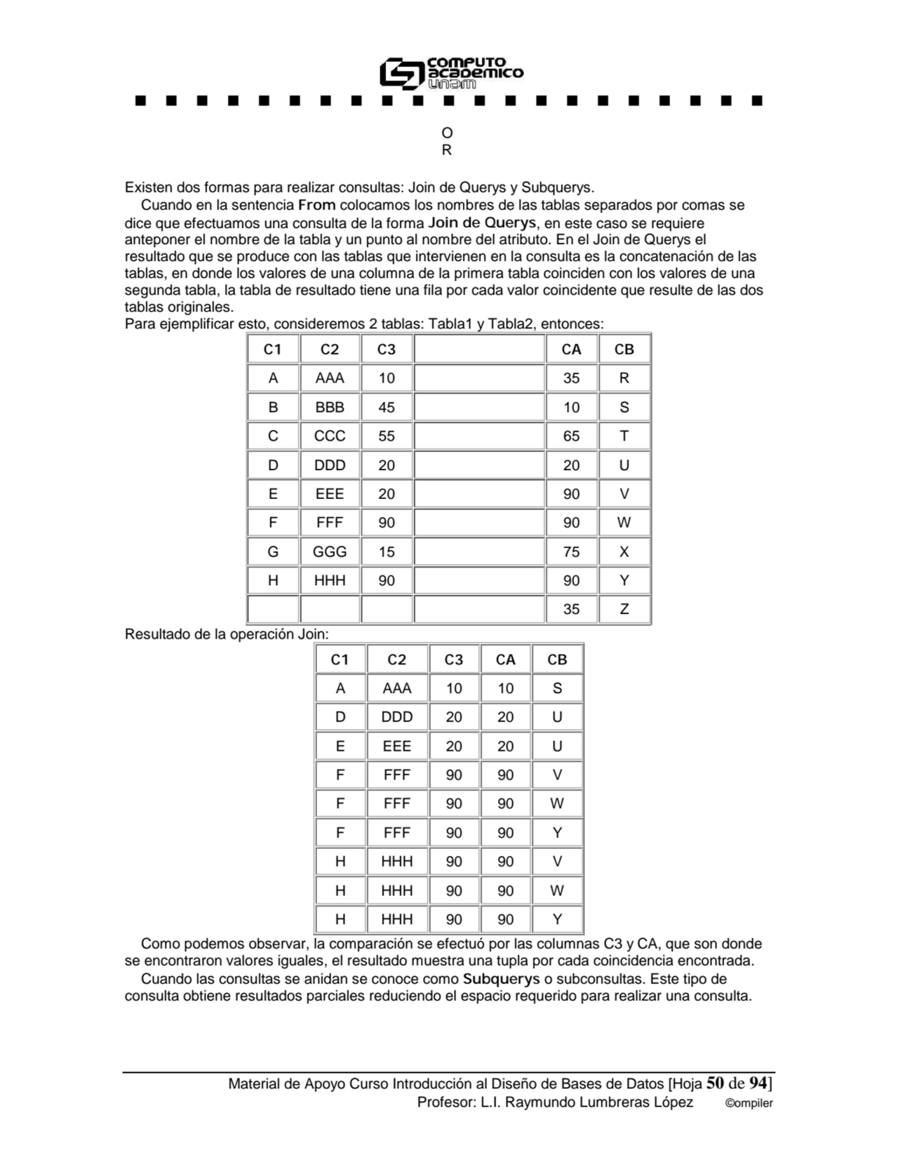 "!"!"!"!"!"!"!"!"!"!"!"!"!"!"!"!"!"!"!"!"!
Material de Apoyo Curso Introducción al Diseño de Bases…