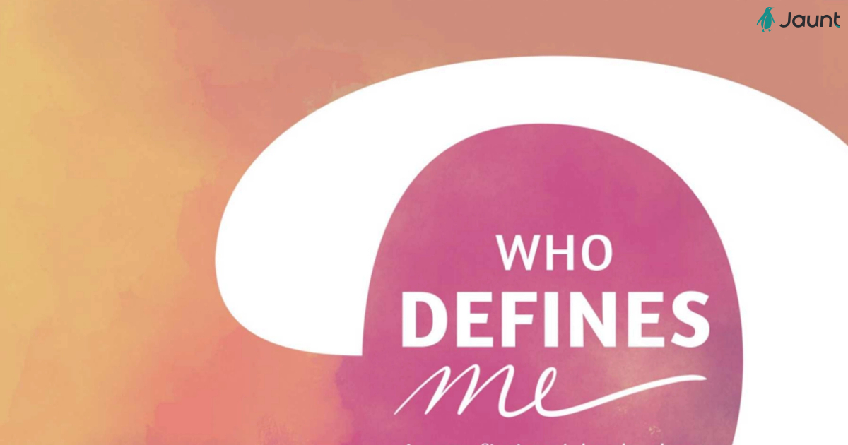 Who Defines Me? A book about SJIA.