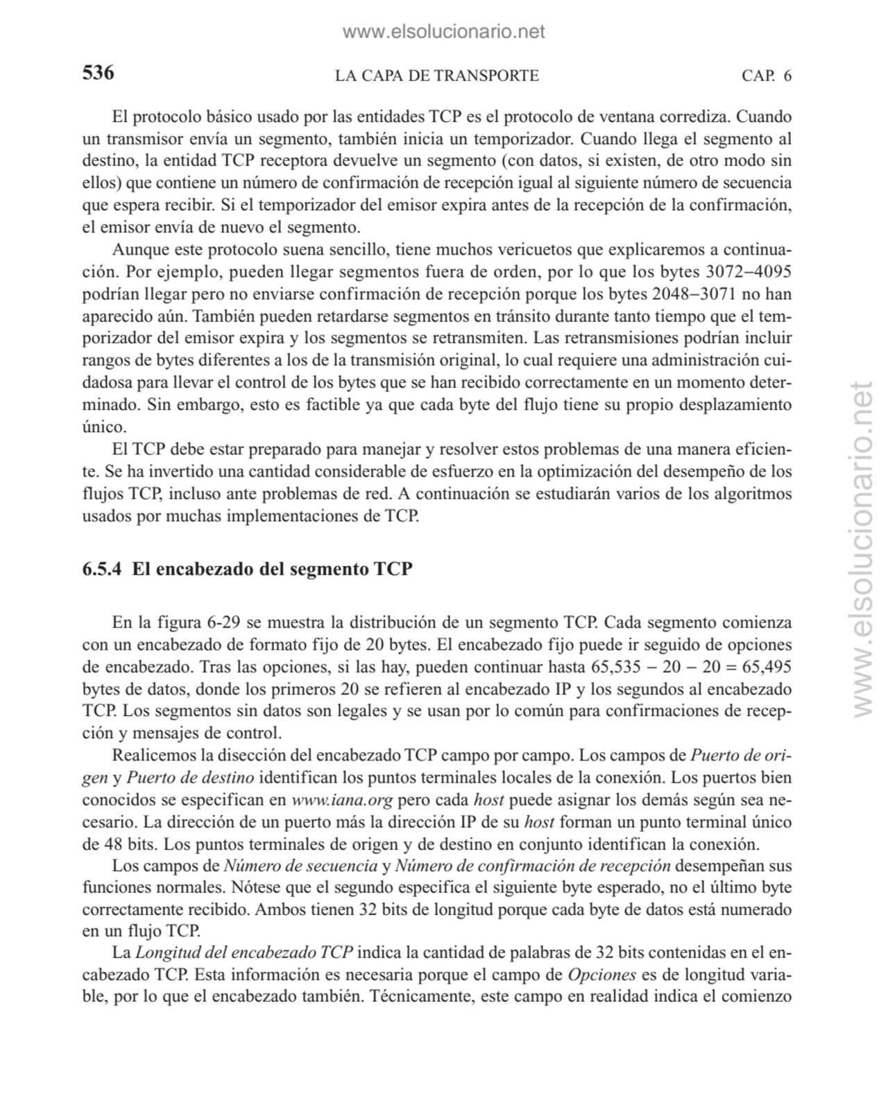LA CAPA DE TRANSPORTE
El protocolo básico usado por las entidades TCP es el protocolo de ventana c…