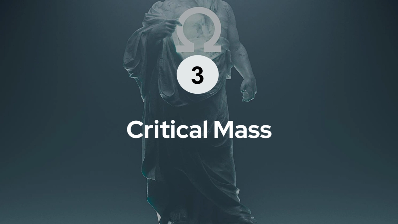 Critical Mass
3