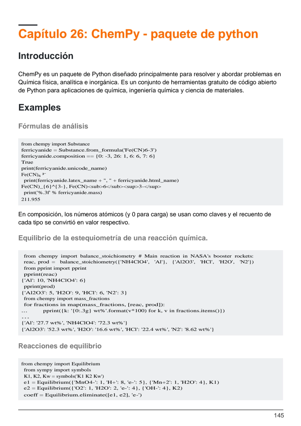 145
from chempy import Substance
ferricyanide = Substance.from_formula('Fe(CN)6-3') 
ferricyanid…