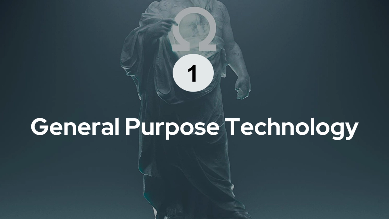 General Purpose Technology
1