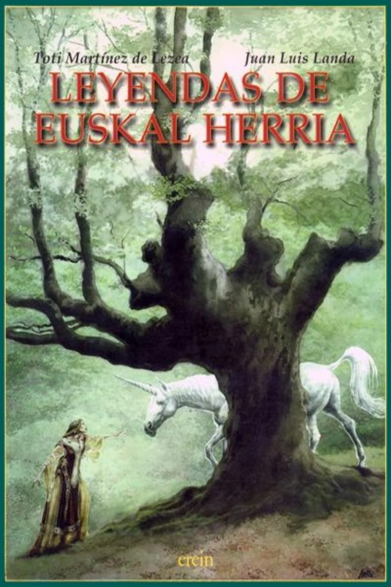 Leyendas de Euskal Herria