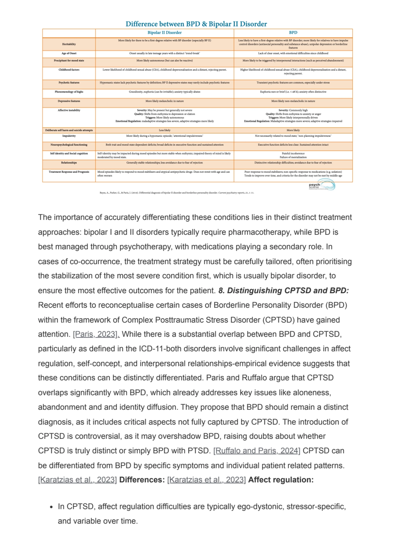 The importance of accurately differentiating these conditions lies in their distinct treatment
app…