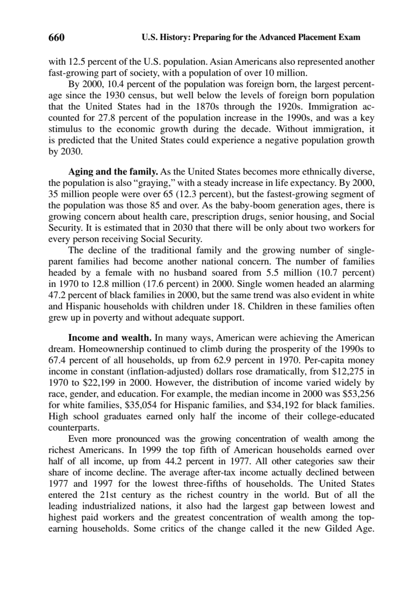 660 U.S. History: Preparing for the Advanced Placement Exam
with 12.5 percent of the U.S. populati…