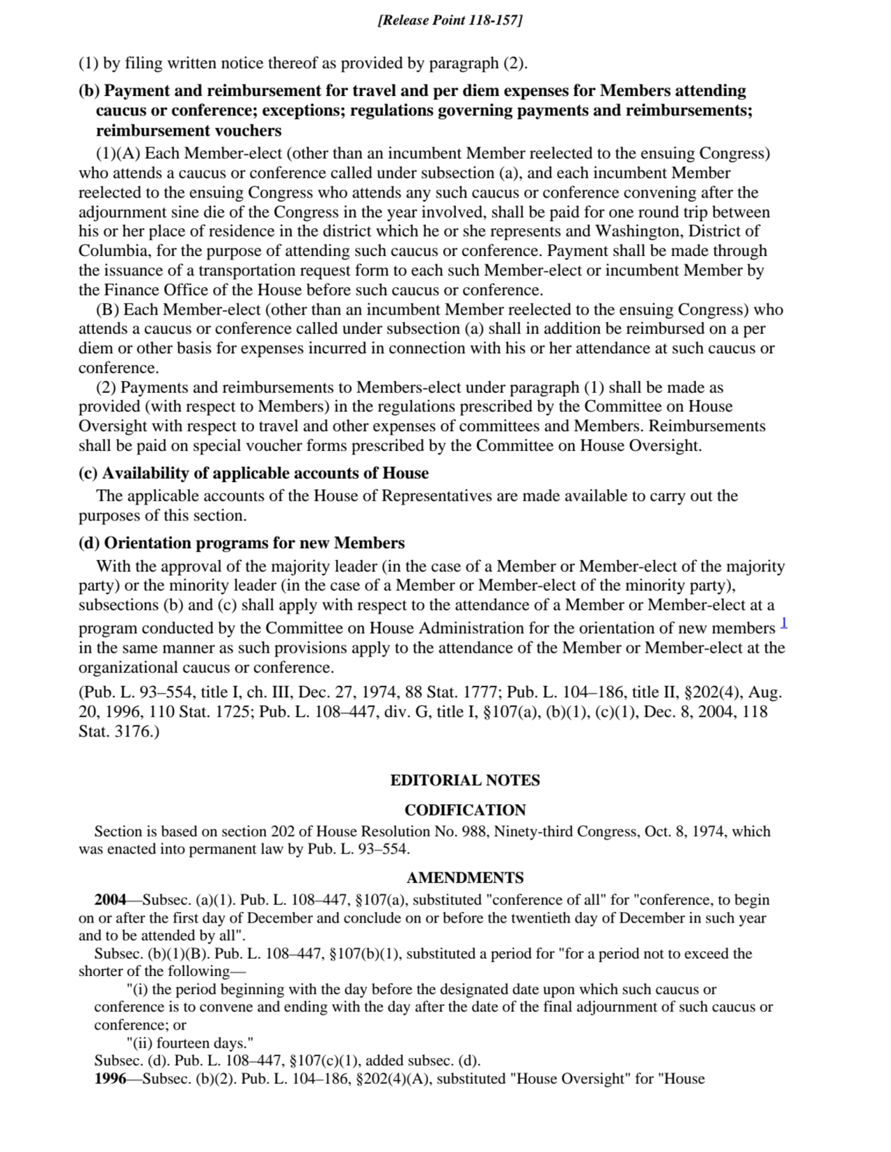 (1) by filing written notice thereof as provided by paragraph (2).
(b) Payment and reimbursement f…