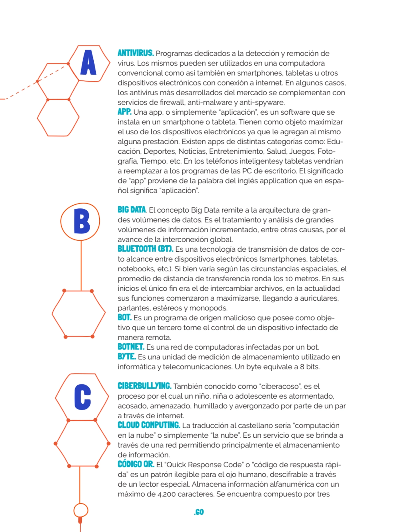 .60
ANTIVIRUS. Programas dedicados a la detección y remoción de 
virus. Los mismos pueden ser uti…