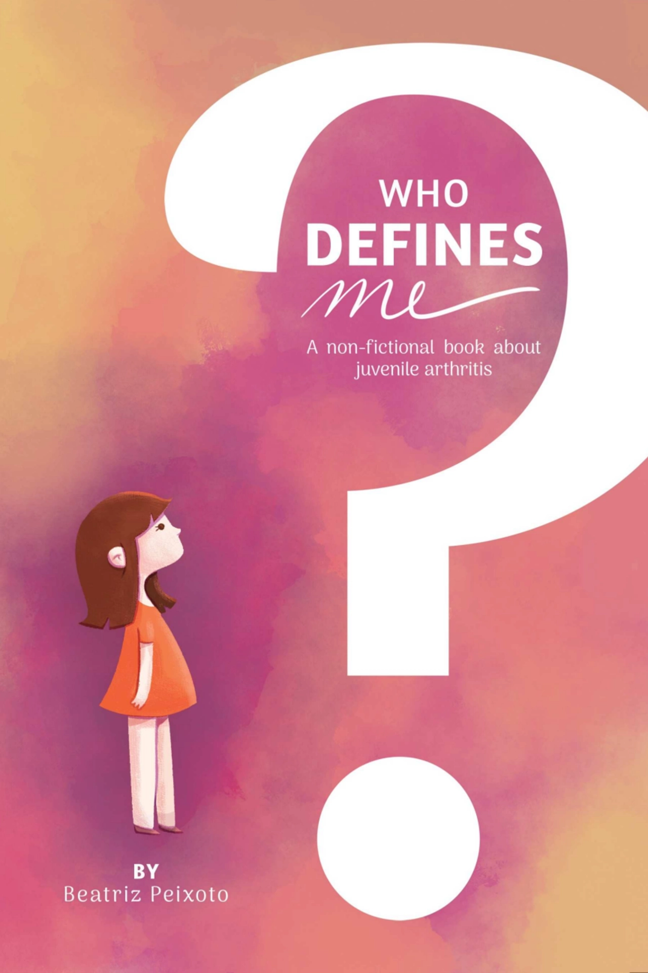 Who Defines Me? A book about SJIA.