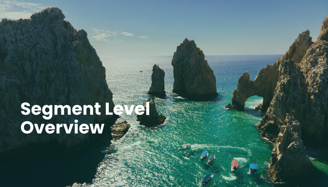 Segment Level
Overview