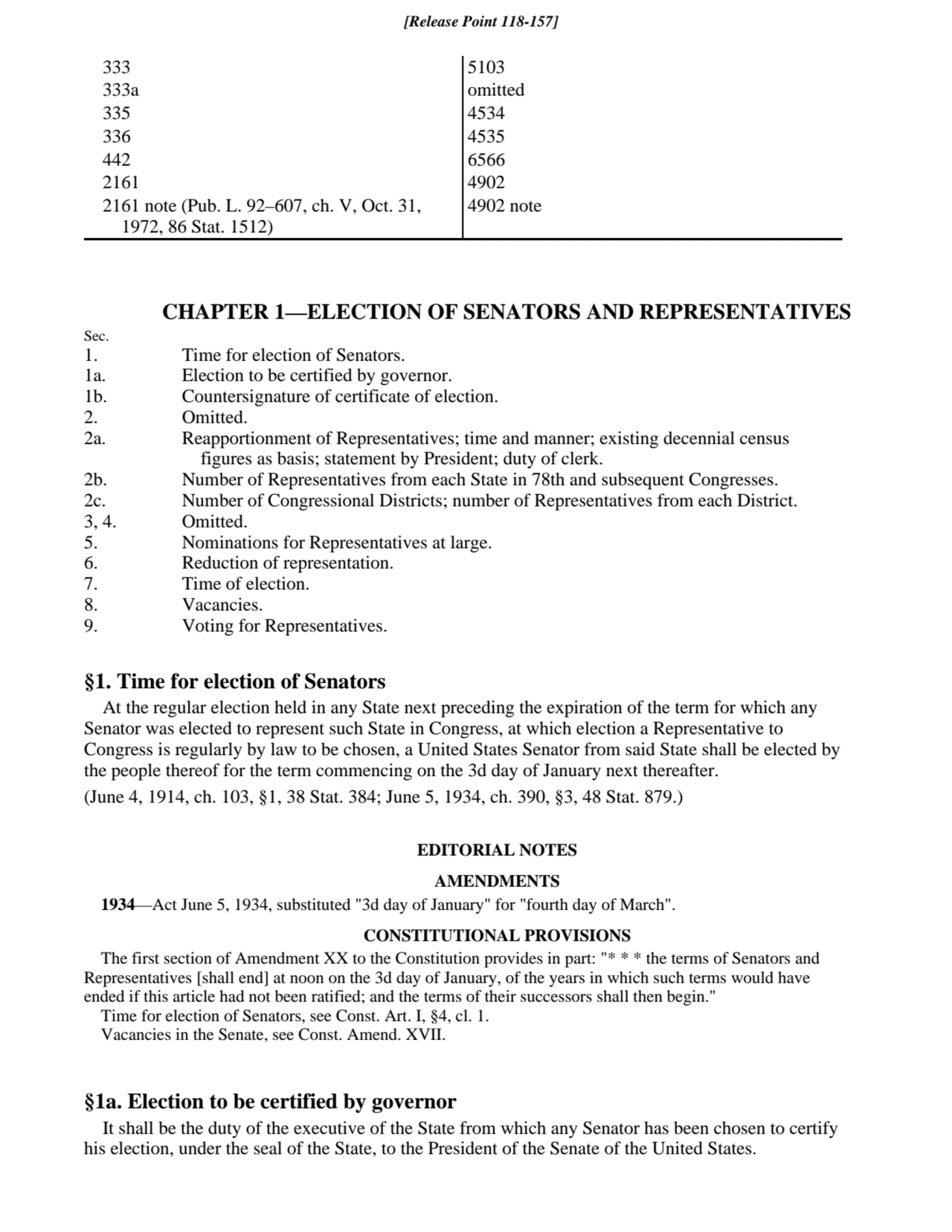 9. Voting for Representatives.
8. Vacancies.
7. Time of election.
6. Reduction of representation…