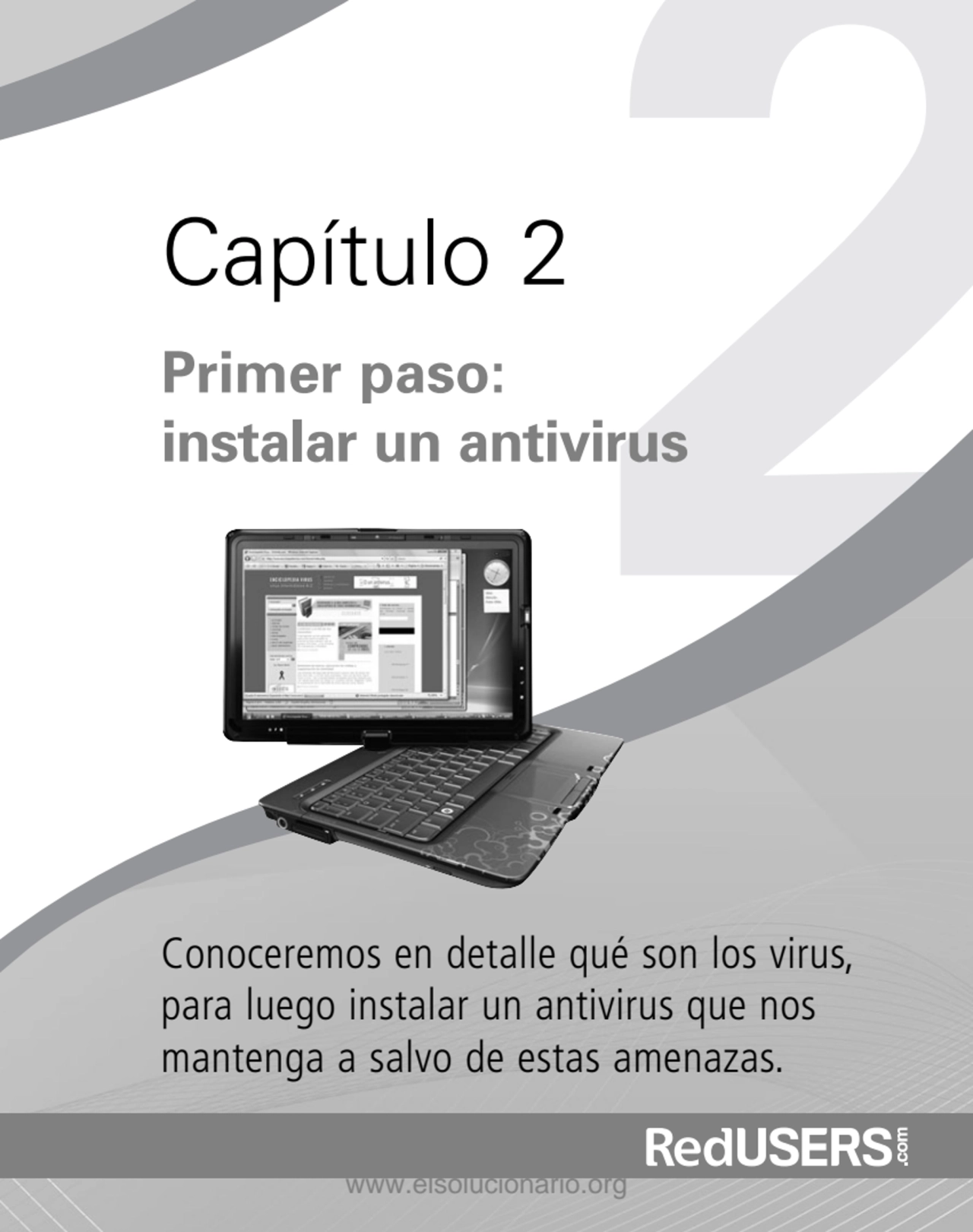 Conoceremos en detalle qué son los virus,
para luego instalar un antivirus que nos
mantenga a sal…