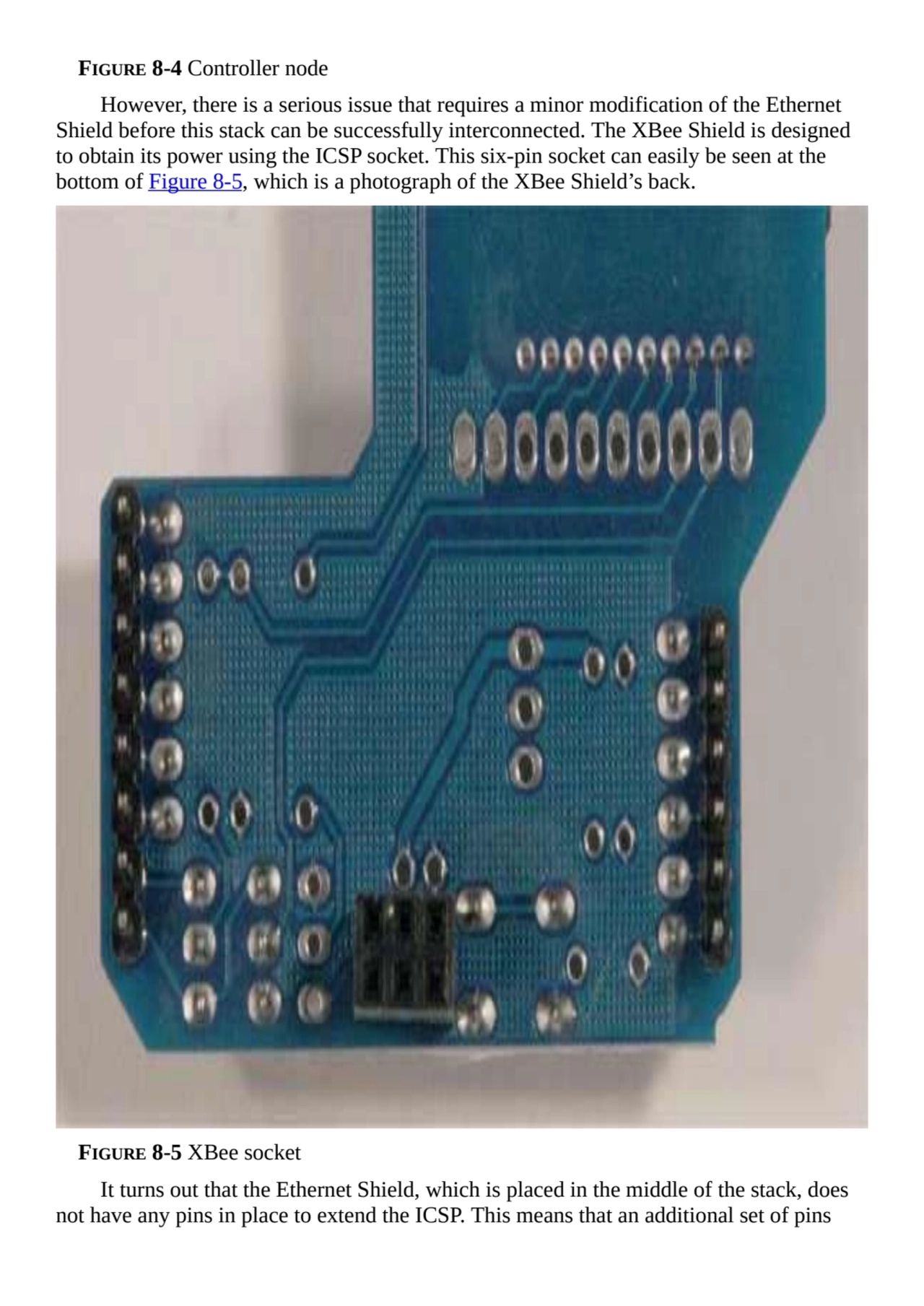 FIGURE 8-4 Controller node
However, there is a serious issue that requires a minor modification of…