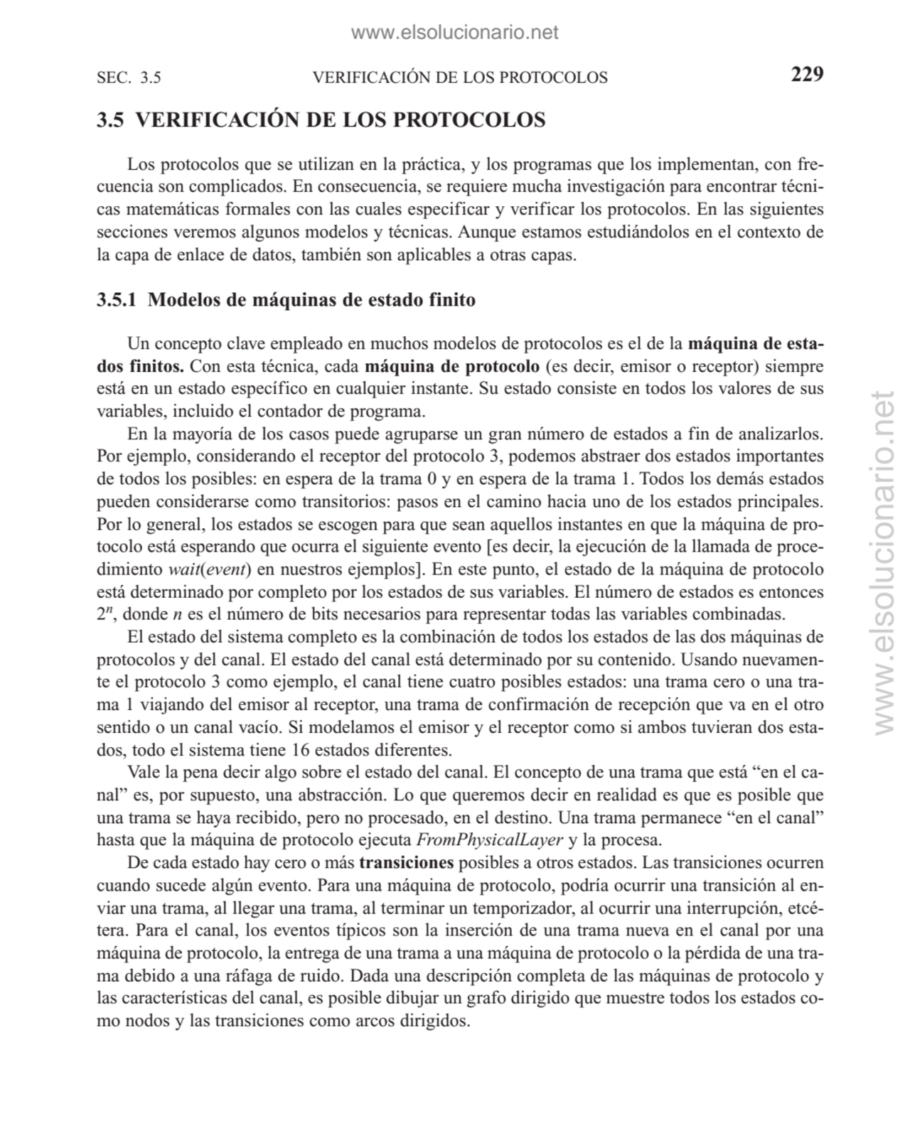 3.5 VERIFICACIÓN DE LOS PROTOCOLOS
Los protocolos que se utilizan en la práctica, y los programas …