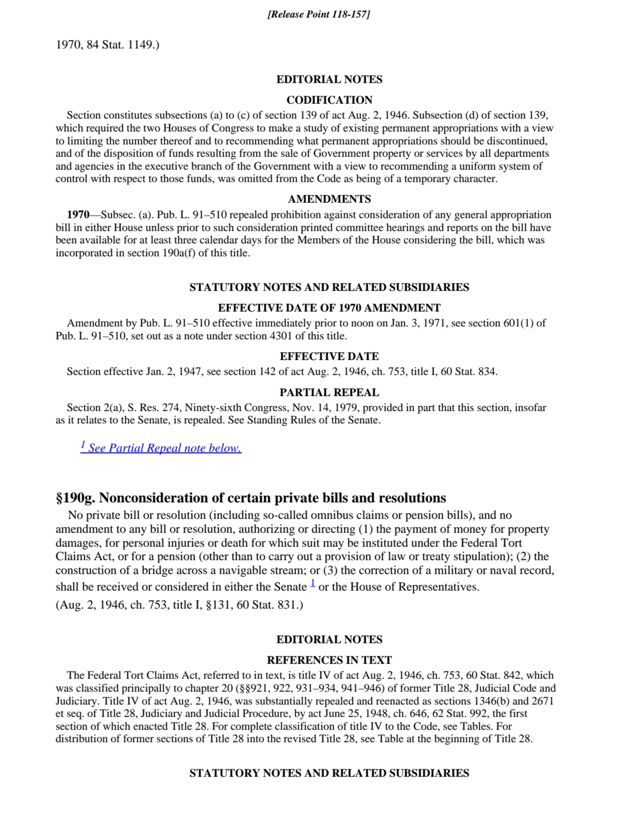 1970, 84 Stat. 1149.)
EDITORIAL NOTES
CODIFICATION
Section constitutes subsections (a) to (c) of…