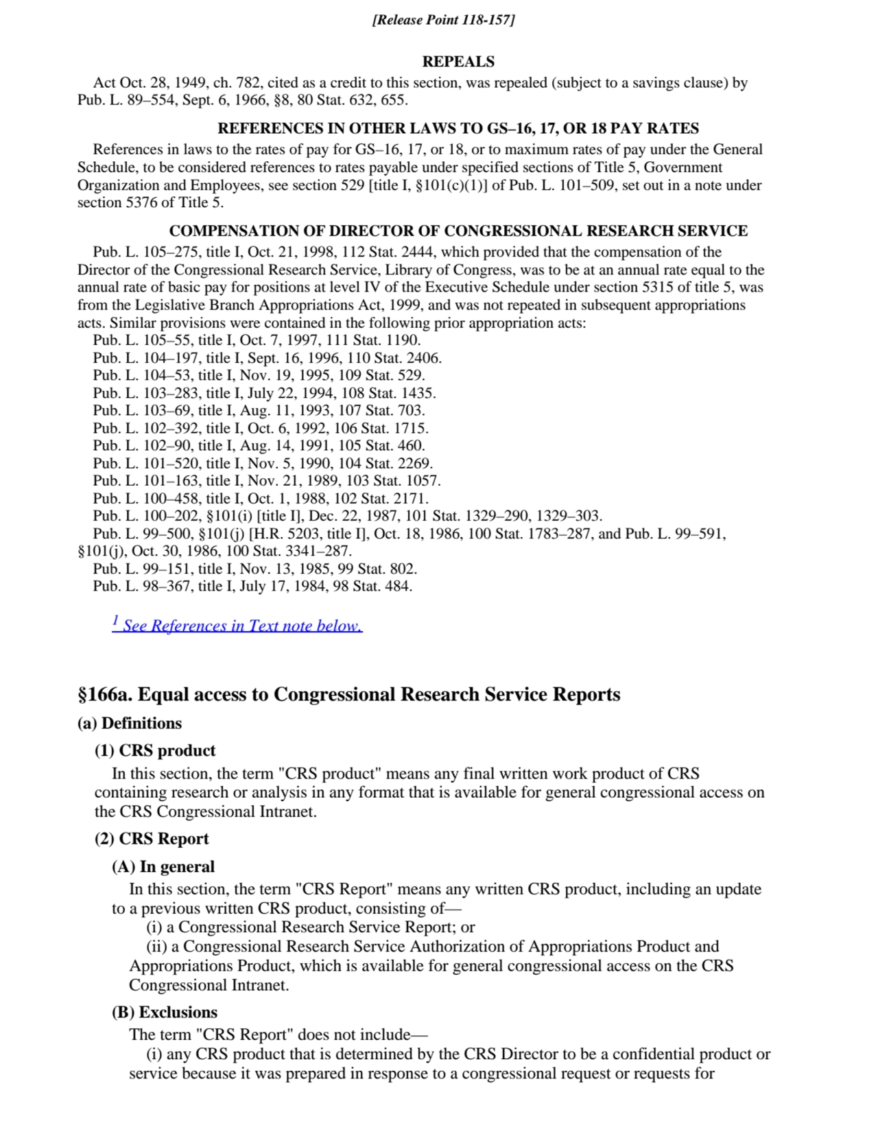 REPEALS
Act Oct. 28, 1949, ch. 782, cited as a credit to this section, was repealed (subject to a …