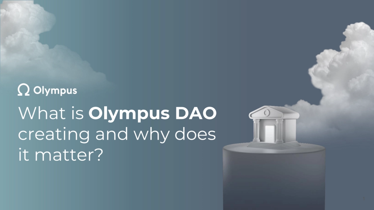 What is Olympus DAO creating and why does it matter_.pptx