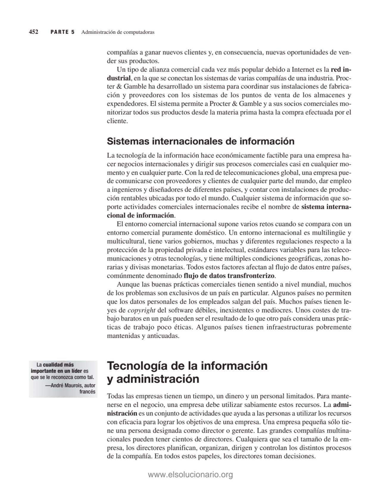 compañías a ganar nuevos clientes y, en consecuencia, nuevas oportunidades de vender sus productos…