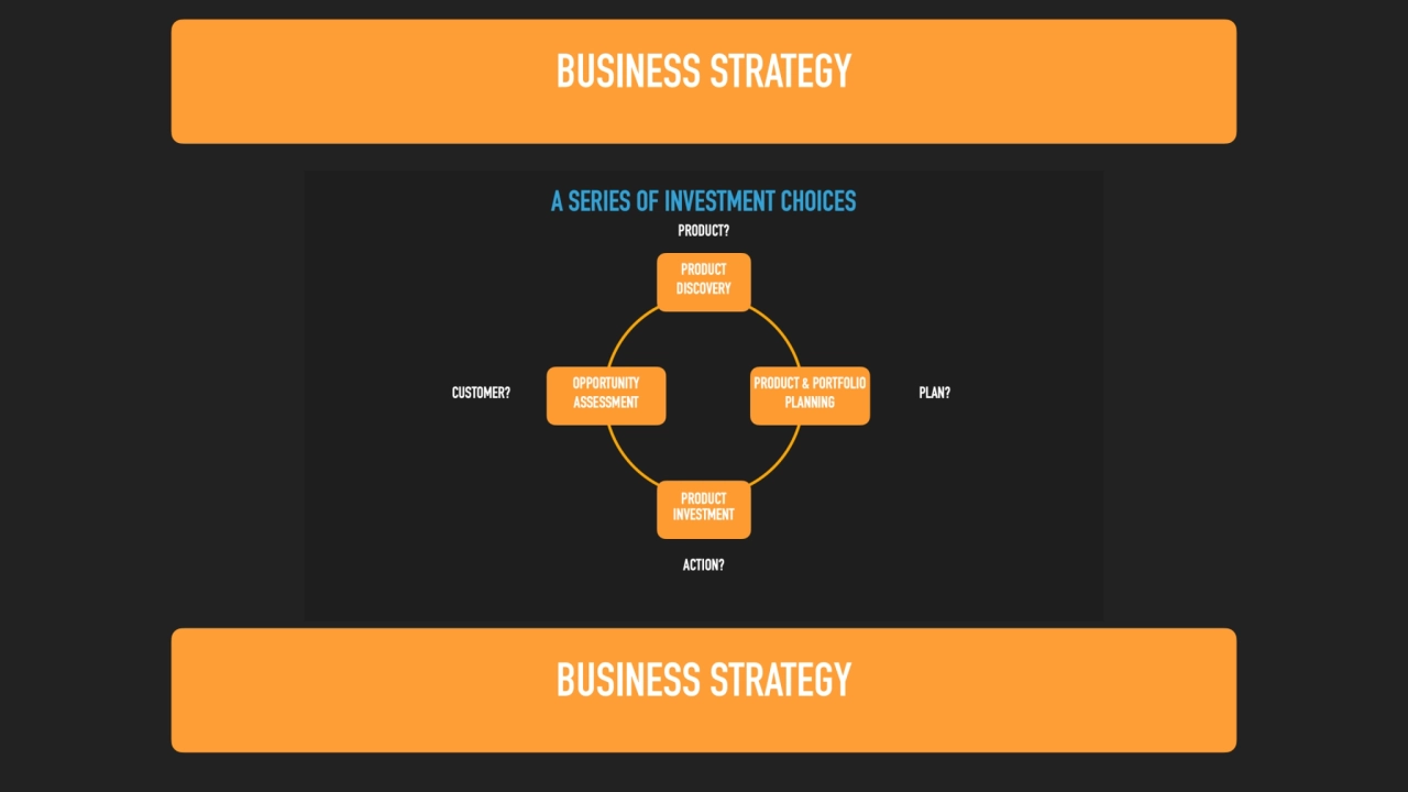 BUSINESS STRATEGY 
BUSINESS STRATEGY 