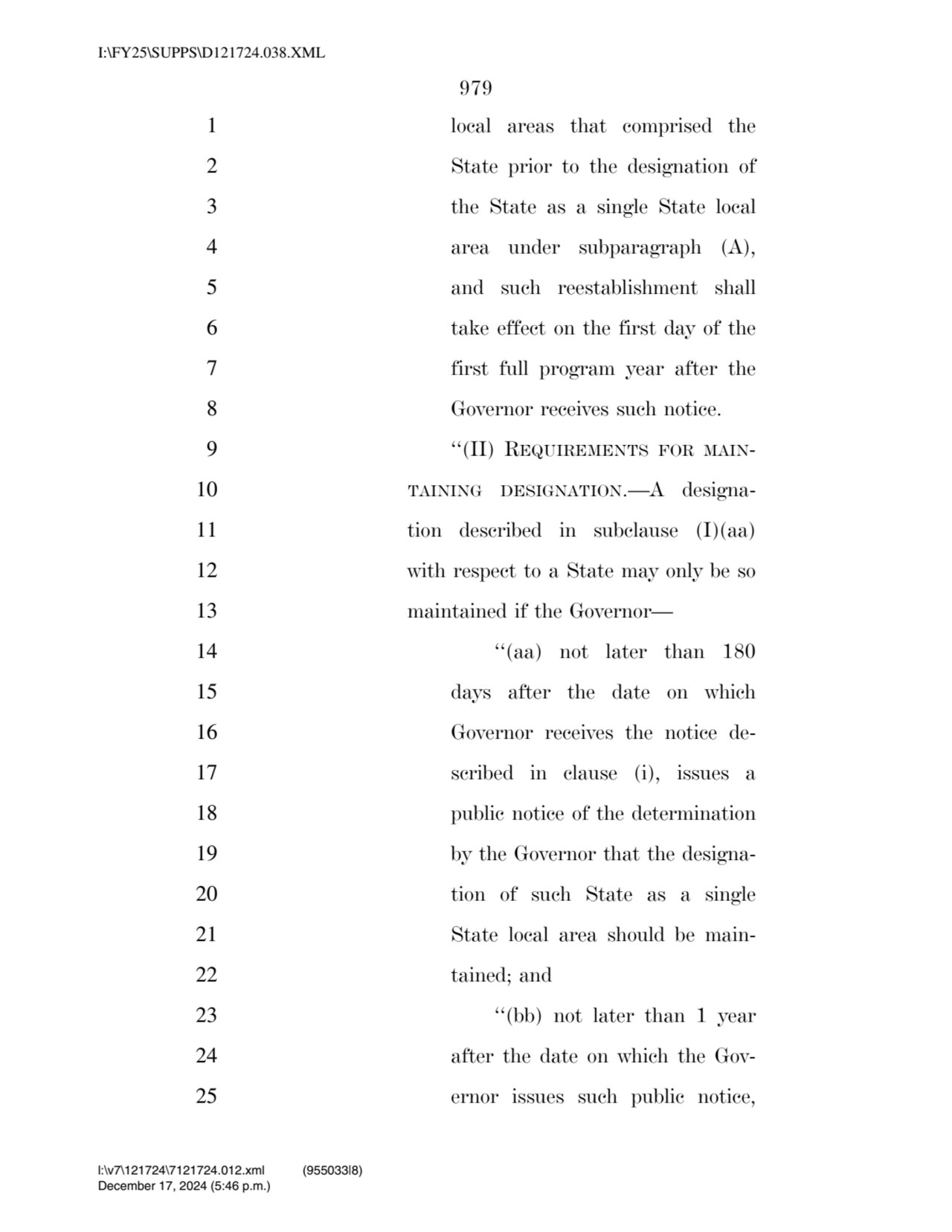 979 
1 local areas that comprised the 
2 State prior to the designation of 
3 the State as a sin…