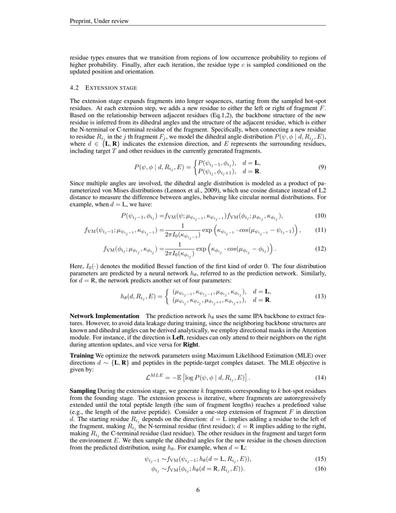 Preprint, Under review
residue types ensures that we transition from regions of low occurrence pro…