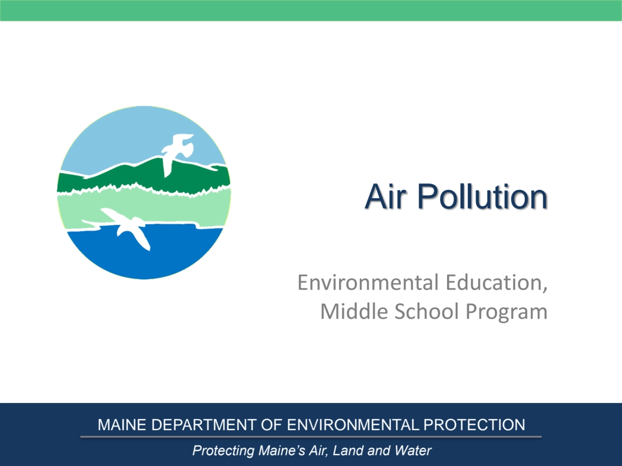 Understanding Air Pollution Effects