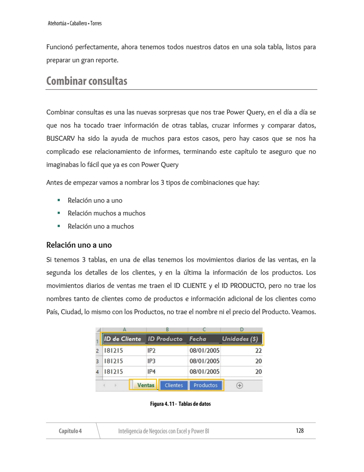 Funcionó perfectamente, ahora tenemos todos nuestros datos en una sola tabla, listos para 
prepara…