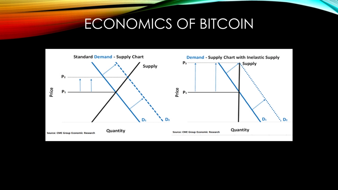 ECONOMICS OF BITCOIN