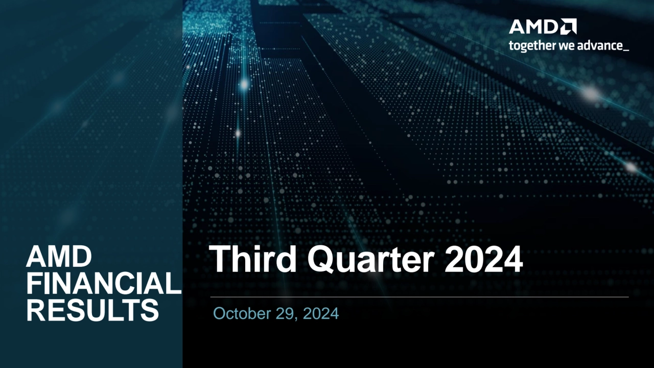 And 3q 2024 results presentation 