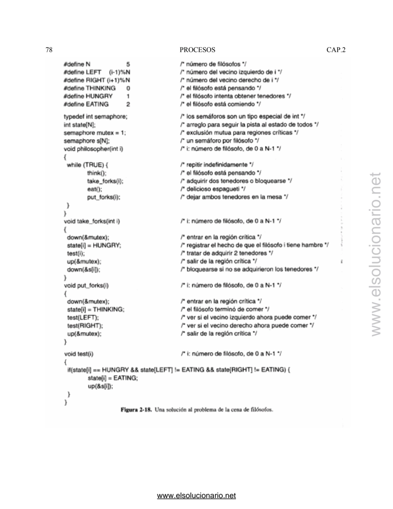 78 PROCESOS CAP.2 
 
www.elsolucionario.net
www.elsolucionario.net