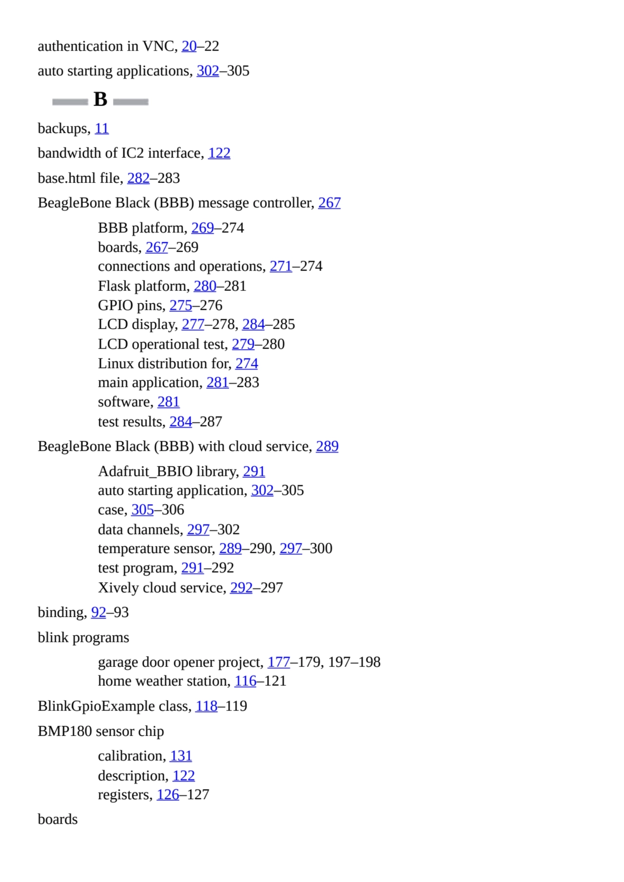 authentication in VNC, 20–22
auto starting applications, 302–305
B
backups, 11
bandwidth of IC2…