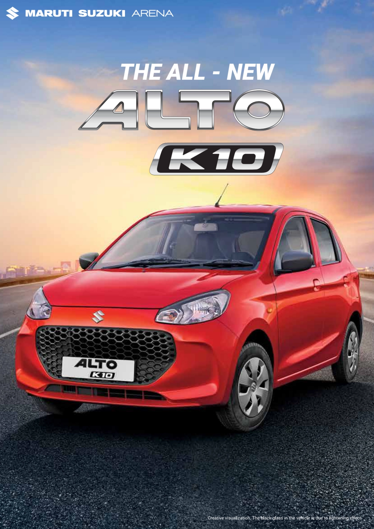 Alto maruti k10