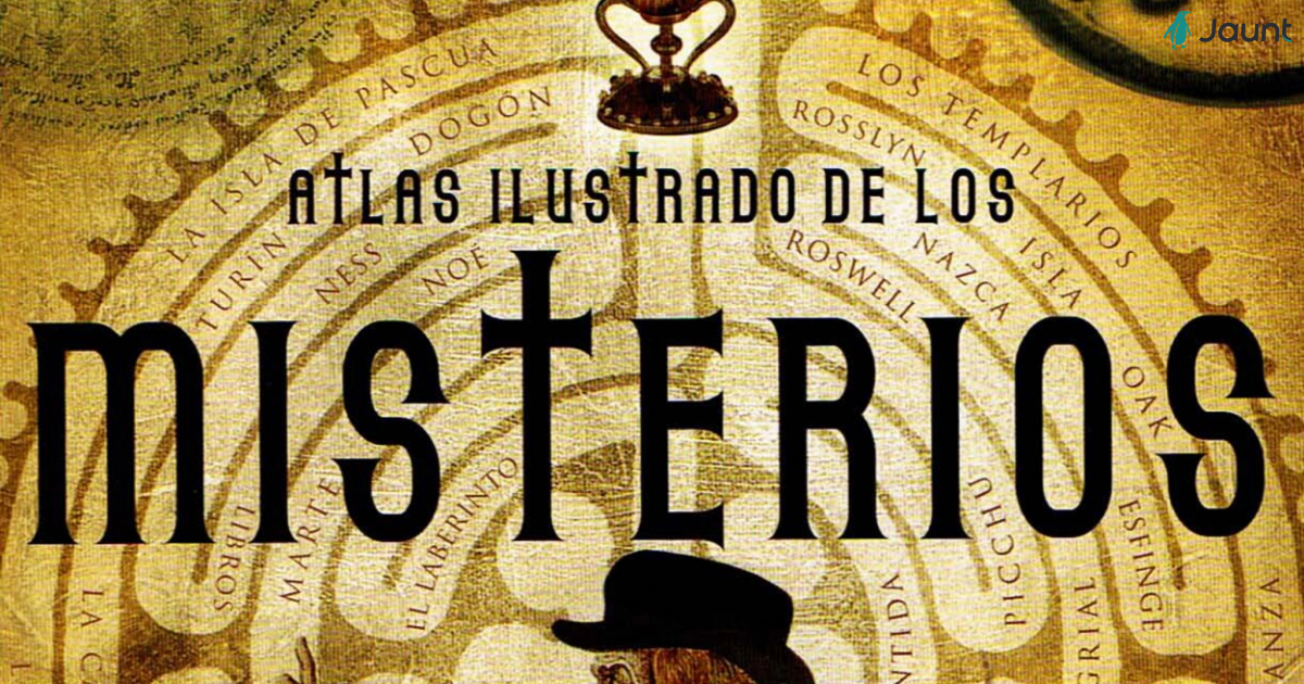 Atlas Ilustrado De Los Misterios -- Varios -- .pdf